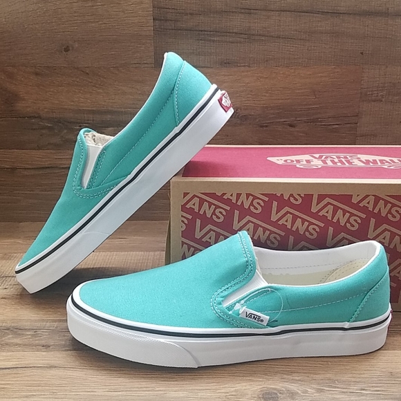 Vans Shoes - Van's classic slip on BRAND New